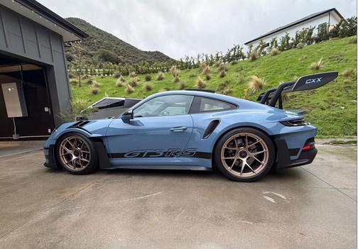 2024 Porsche 911 GT3 RS