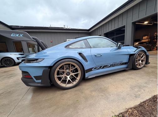 2024 Porsche 911 GT3 RS