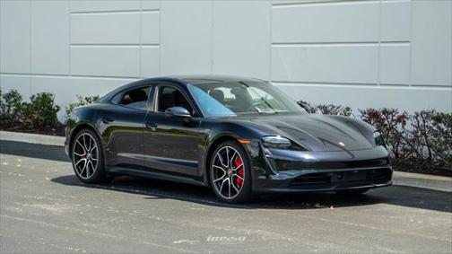 2024 Porsche Taycan 4S