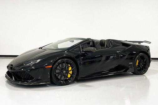 2017 Lamborghini Huracan LP610-4S
