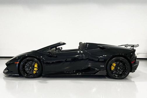 2017 Lamborghini Huracan LP610-4S