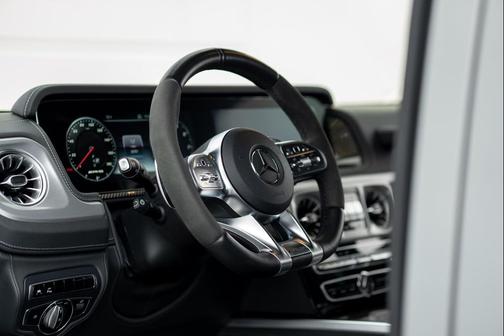 2021 Mercedes-Benz AMG G 63 4MATIC