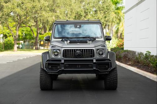 2021 Mercedes-Benz AMG G 63 4MATIC