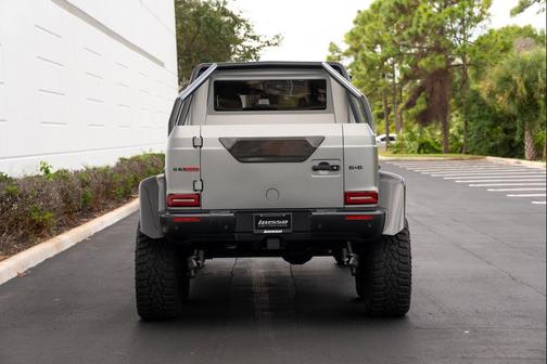 2021 Mercedes-Benz AMG G 63 4MATIC