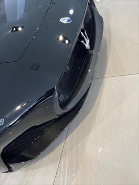 Nero Enigma 2022 Maserati MC20 MC20