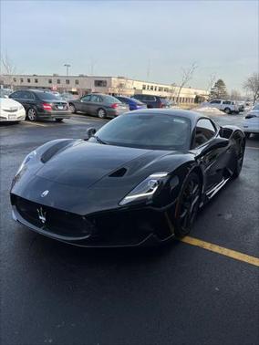 Nero Enigma 2022 Maserati MC20 MC20