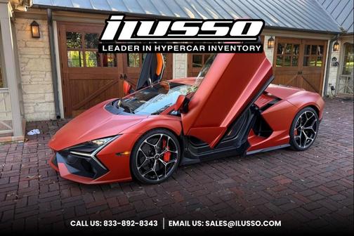 2024 Lamborghini Revuelto Coupe
