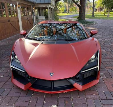 2024 Lamborghini Revuelto Coupe