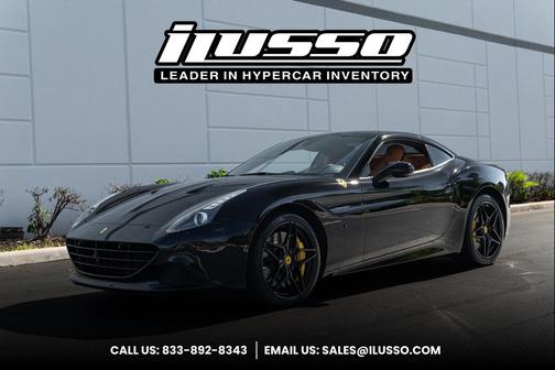 2017 Ferrari California T