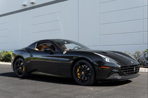 2017 Ferrari California T