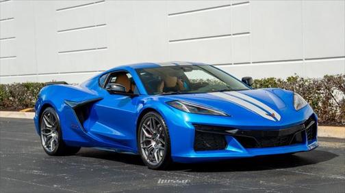 2024 Chevrolet Corvette Z06