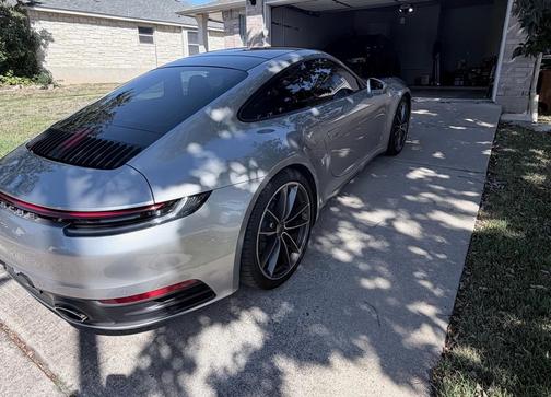 2021 Porsche 911 Carrera