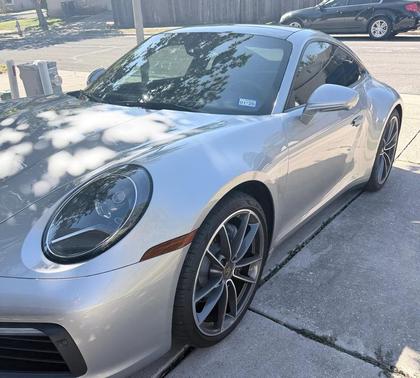 2021 Porsche 911 Carrera