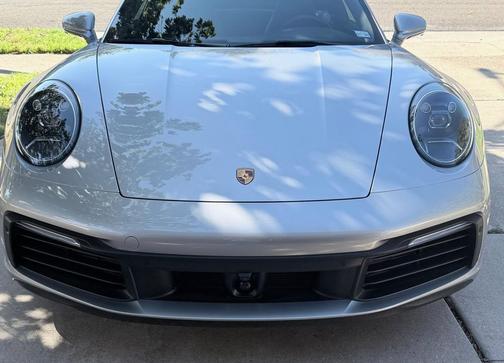 2021 Porsche 911 Carrera