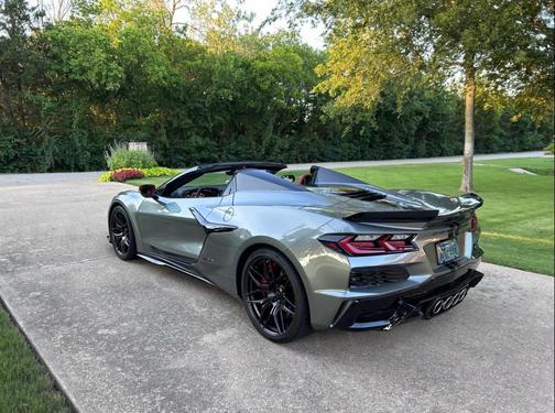 2023 Chevrolet Corvette Z06