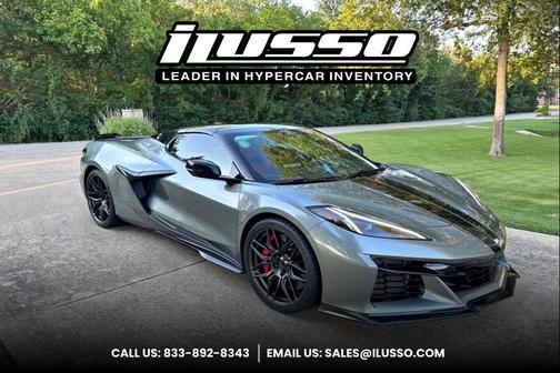 2023 Chevrolet Corvette Z06