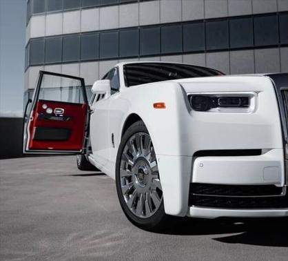 2020 Rolls-Royce Phantom Sedan