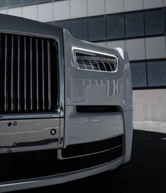2020 Rolls-Royce Phantom Sedan