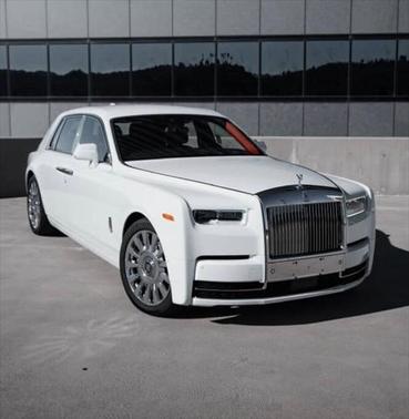 2020 Rolls-Royce Phantom Sedan