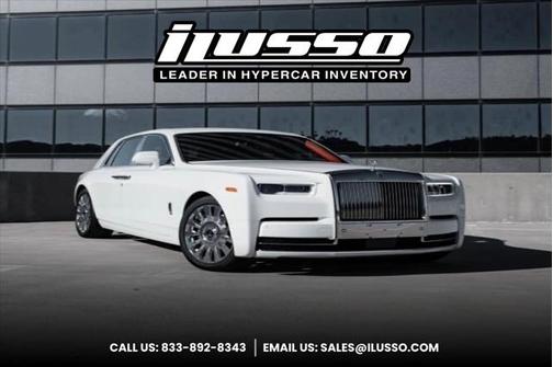 2020 Rolls-Royce Phantom Sedan