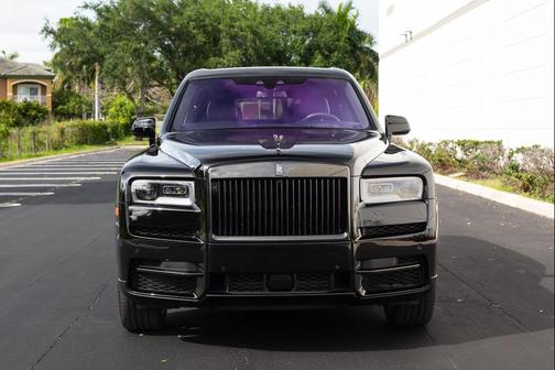 2022 Rolls-Royce Cullinan SUV