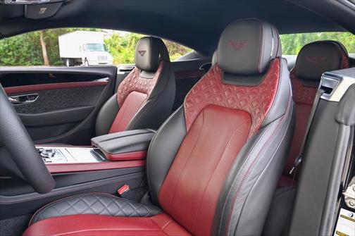 2020 Bentley Continental GT V8
