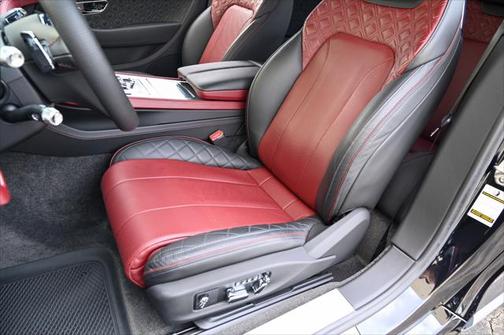 2020 Bentley Continental GT V8