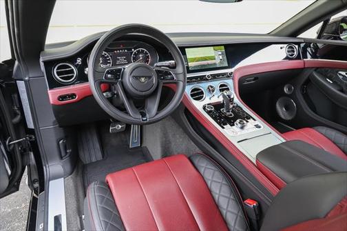 2020 Bentley Continental GT V8