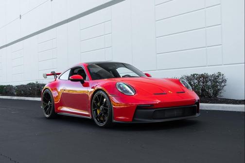 2022 Porsche 911 GT3