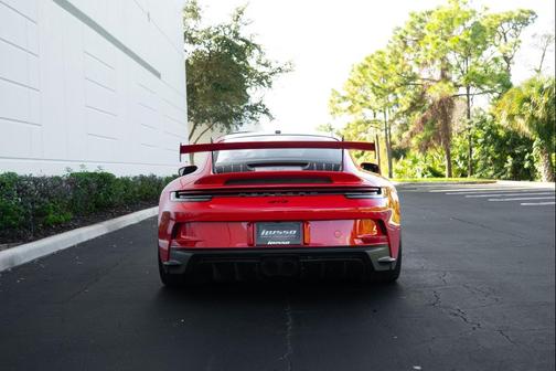 2022 Porsche 911 GT3