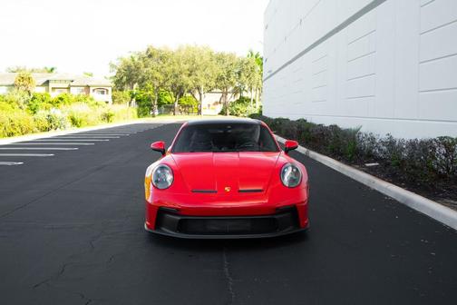 2022 Porsche 911 GT3