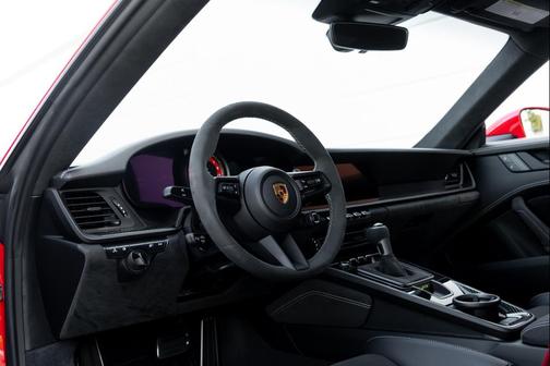 2022 Porsche 911 GT3