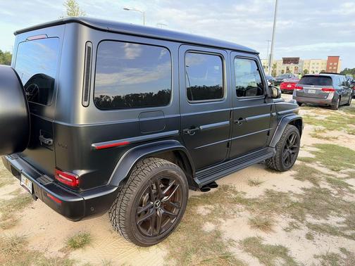 2025 Mercedes-Benz AMG G 63 AMG G 63
