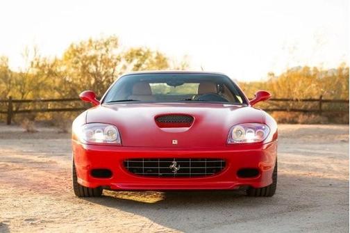 2005 Ferrari Superamerica Convertible