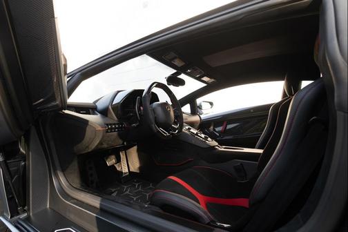 2019 Lamborghini Aventador SVJ LP 770-4 SVJ