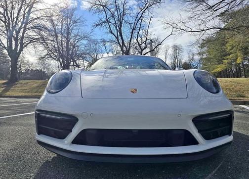 2022 Porsche 911 Carrera GTS