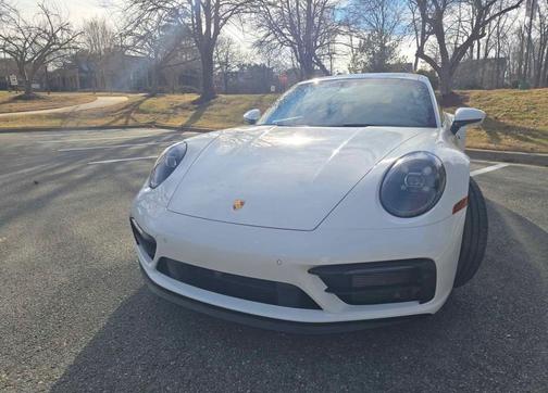 2022 Porsche 911 Carrera GTS