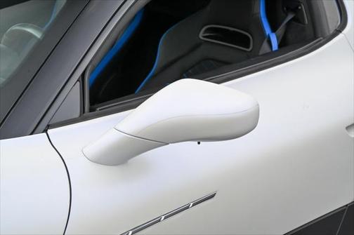 2022 Maserati MC20 Coupe