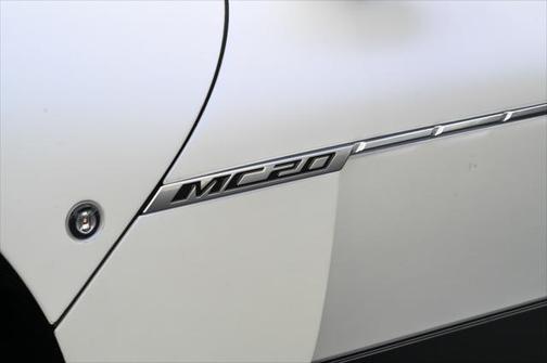2022 Maserati MC20 Coupe