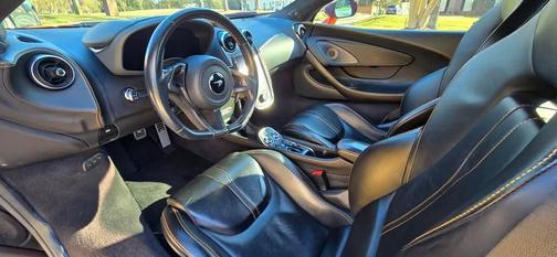 2019 McLaren 570S Convertible