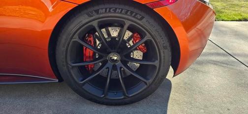 2019 McLaren 570S Convertible