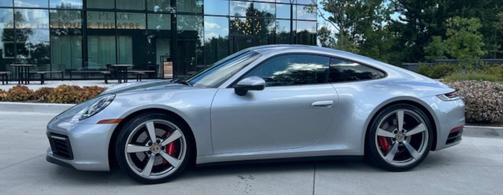 2024 Porsche 911 Carrera 4S