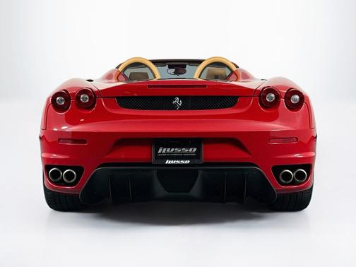 Rossa Corsa 2008 Ferrari F430 Spider
