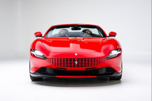 2025 Ferrari Roma Spider Convertible