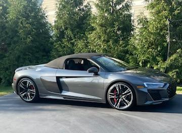 2023 Audi R8 V10 performance quattro S tronic