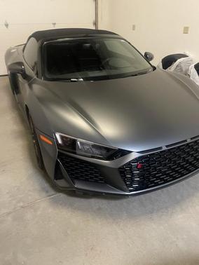 2023 Audi R8 V10 performance quattro S tronic