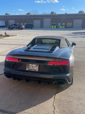 2023 Audi R8 V10 performance quattro S tronic