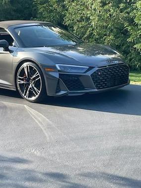 2023 Audi R8 V10 performance quattro S tronic