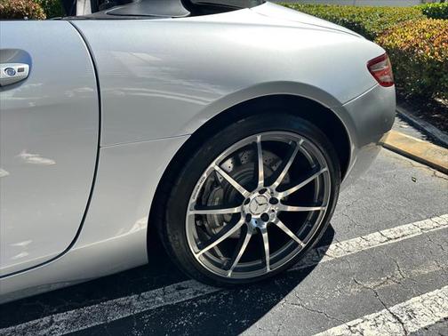 2012 Mercedes-Benz SLS AMG Base