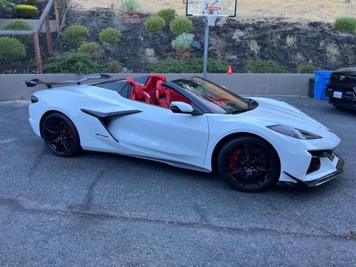2024 Chevrolet Corvette Z06